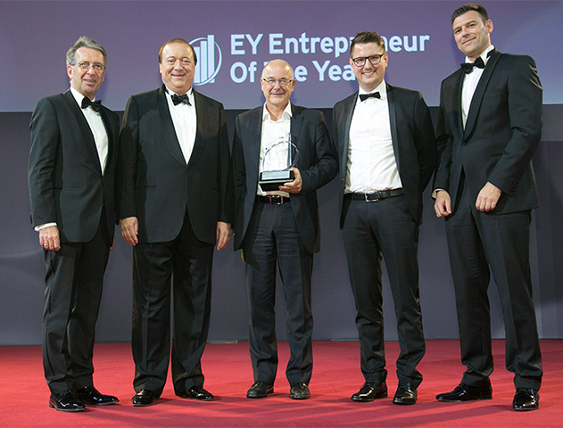 vusiongroup entrepreneur of the year