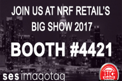 NRF 2017 Booth