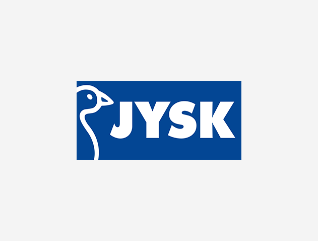 Jysk Nordics logo