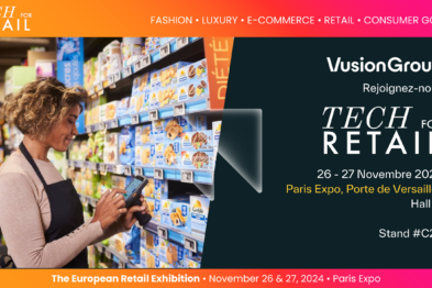 tech for retail 2024